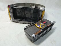 仮面ライダーファイズ 555 カイザドライバー カイザフォン ミッションメモリー 仮面ライダーカイザ DX 変身ベルト 動作品 箱無し　_画像1