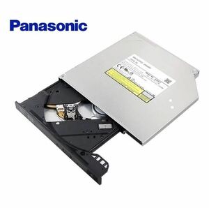 パナソニック Panasonic UJ-8E2 DVDドライブ 9.5mm SATA接続 CP633788-01 スリムDVDスーパーマルチドライブ　【新品バルク品】 