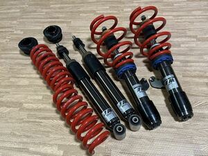  rare BMW original M Performance sports suspension kit 2way shock absorber (F87 M2C)