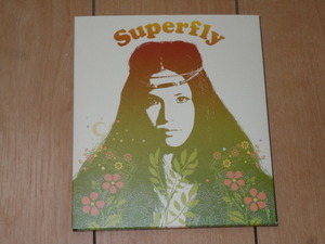 初回限定盤 CD＋DVD★スーパーフライ Superfly 1stアルバム★愛を込めて花束を,ハロー・ハロー,マニフェスト,愛と感謝
