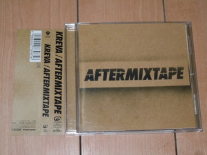 CDアルバム★KREVA / AFTERMIXTAPE★敵がいない国,One feat.JQ from Nulbarich,宇多丸,小林賢太郎