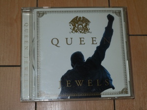 ベストアルバム CD★クイーン QUEEN / JEWELS ジュエルズ★ボヘミアン・ラプソディ,(I Was Born to Love You,We Will Rock You