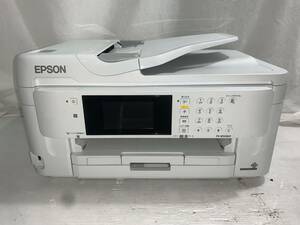 【現状品・動作確認済み・即決価格】 エプソン EPSON インクジェット プリンター 複合機 PX-M5080F 　　　　　12/1/7