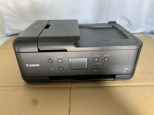 【中古◎良品動作確認済み・即決価格】　Canon キャノン A4インクジェット複合機 PIXUS TR7530 　　12/25/2