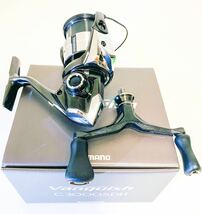 ☆新品・送料無料！☆ シマノ 23ヴァンキッシュ C3000SDH SHIMANO 23 Vanquish スピニングリール エギング用_画像3