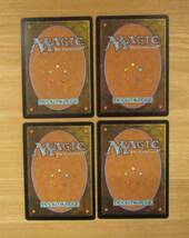 MTG　　　復活の探索　英4枚セット（WWK)_画像2