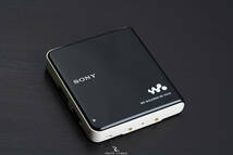 極美品・動作品丨SONY MD WALKMAN MDLP対応 MDプレーヤー MZ-E630 BLACK 整備品_画像3