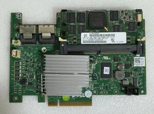DELL DP/N 039H7H PERC H700 1GB SAS RAID controller ( tube :CA0001)