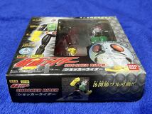 即◆バンダイ 装着変身シリーズ GD-48ショッカーライダー/未開封品 検索:石森章太郎 超合金 仮面ライダー1号 SIC SH フィギュアーツ shodo_画像4