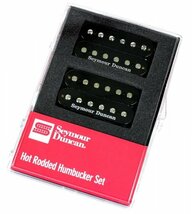 【送料無料/新品】Seymour Duncan 超定番◆ SH-4 SH-2n Hot Rodded セット ◆ ハムバッカー ピックアップセット JB_画像1