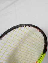 Babolat 硬式テニスラケット PURE aero decima バボラ グリップサイズ2 G2 ピュアアエロデシマ_画像8