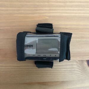 実物　LBT LBT-2626A GPS WRIST POUCH リストポーチ GARMIN FORETREX 101ガーミンフォートレックス101付き　ブラック　crye LBX aor1 aor2