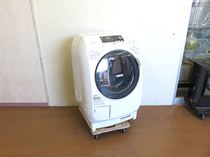 モデルルーム展示品/未使用品　2013年製　HITACHI/日立 ビッグドラム 「BD-V1500L」ドラム式洗濯乾燥機 洗濯9.0kg/乾燥6.0kg