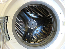 モデルルーム展示品/未使用品　2013年製　HITACHI/日立 ビッグドラム 「BD-V1500L」ドラム式洗濯乾燥機 洗濯9.0kg/乾燥6.0kg_画像5