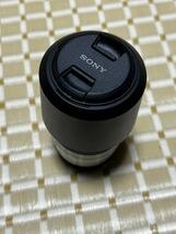 SONY SEL55210 純正レンズ Eマウント APS 一眼レフ ミラーレス　α_画像1