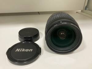 22541-1☆ニコン NIKON レンズ 28-80mm 1:3.3-5.6G