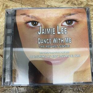 シ● HIPHOP,R&B JAIMIE LEE - DANCE WITH ME シングル,HIP HOP MIX CD 中古品