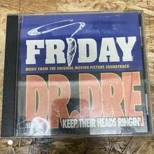 シ● HIPHOP,R&B DR. DRE - KEEP THEIR HEADS RINGIN' INST,シングル CD 中古品