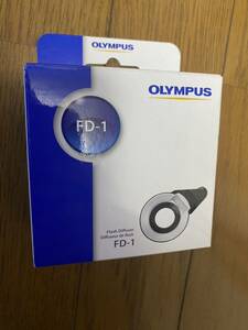 OLYMPUS FD-1 フラッシュディフューザー 未使用新品
