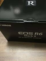 Canon フルサイズミラーレス一眼カメラ EOS R6 Mark II ボディ 新品_画像4