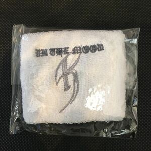 新品 未使用 氷室京介 リストバンド in the mood