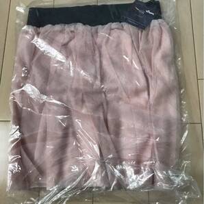 希少 新品未使用 ユニクロ × アンダーカバー チュールスカート キッズ Lサイズ ガールズ UNIQLO ジュンタカハシ UU undercover 限定