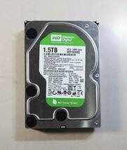 KN4341 【中古品】 Western Digital WD15EARS 1.5TB (使用時間：1210h)_画像1