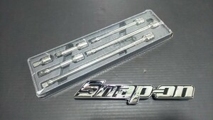 スナップオン 3/8Drエクステンション6本set 新品未使用未開封 検索→ハコスカ ケンメリ S30Z BNR32 ソレックス ニスモ L28 Z2 Z900RS