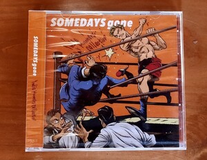 未開封 CD ＩＮＤＩＥ　ＭＡＮＮＥＲＳ　ＣＯＬＬＥＣＴＩＶＥ ★ Ｓｏｍｅｄａｙ’ｓ　Ｇｏｎｅ