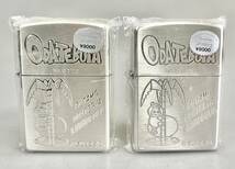 ☆X75)未使用 Zippo ジッポ ゲゲゲの鬼太郎 zippo限定品 天才バカボン うなぎイヌ ヤッターマン 巨人の星 ハレンチ学園 ライター ★_画像6