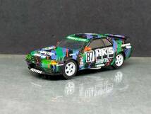 1/64 MINI GT 103 / Nissan Skyline GT-R Gr.A #87 / 1993 Japan Touringcar Championship / スカイライン R32_画像3