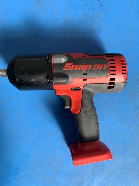 スナップオン 電動インパクト 18V ジャンク 不動品