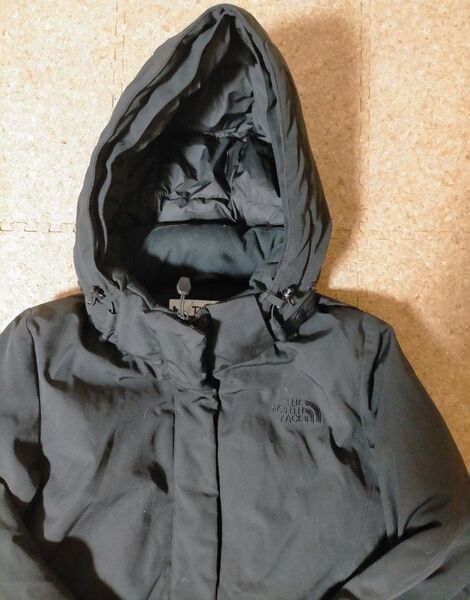 THE NORTH FACE 韓国WHITE LABEL 刺繍ロゴダウンコートsizeL