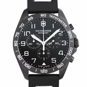 【ユニバーサルバリュー】VICTORINOX ビクトリノックス フィールドフォース スポーツ クロノ 241926.1 クォーツ マルチツール欠品