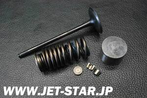 カワサキ STX-15F 2005年モデル 純正 バルブ(インテーク) (12004-1154) 中古 [X807-051]