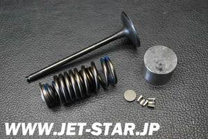 カワサキ STX-15F 2005年モデル 純正 バルブ(インテーク) (12004-1154) 中古 [X807-049]