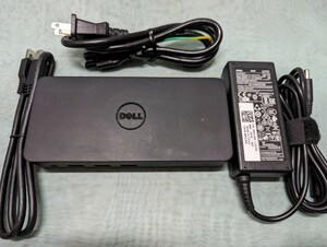 Dell ドッキングステーション D3100/ USB3.0接続 4K対応