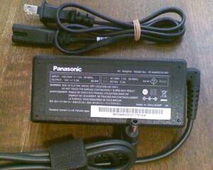 Panasonic 純正 Adapter 16V5.3A /CF-AA65D2A M2
