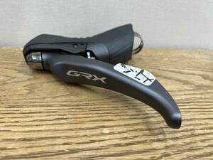 【千円スタート】 新品未使用 SHIMANO GRX シマノ グラベルコンポ GRX800 ドロッパーシートポスト 油圧ディスクブレーキ 【送料無料】