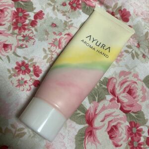  Ayura aroma hand 50g hand cream 