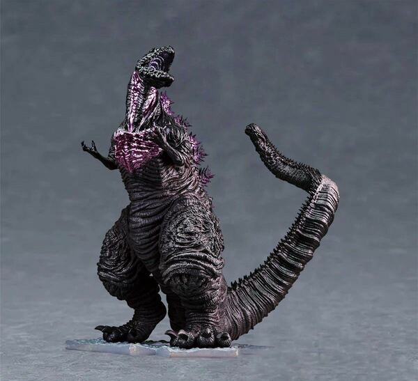 未開封◇シン・ジャパン・ヒーローズ・ユニバース アートヴィネット フィギュア I.ゴジラ シンゴジラ Shin Godzilla Figure Japan