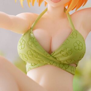 未開封★五等分の花嫁 中野四葉 水着ver フィギュア 四葉 The Quintessential Quintuplets Yotsuba Nakano Figure Japanese Sellar ANIME