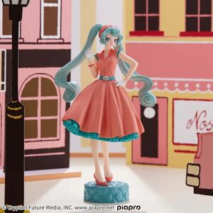 未開封★WORLD JOURNEY vol.1初音ミク フィギュア HATSUNE MIKU FIGURE VOCALOID ANIME 世界旅行