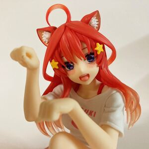 美品■デスクトップキュート 五等分の花嫁 中野五月 フィギュア 五月 Figure Itsuki Nakno Desktop Cute The Quintessential Quintuplets