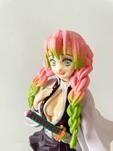 美品★鬼滅の刃 絆ノ装 甘露寺蜜璃 フィギュア Demon Slayer Kimetsu no Yaiba Mitsuri Kanroji Figure Japan Sellar ANIME_画像1