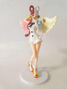 美品■ ワンピース フィルム レッド グリッターグラマラス ウタ フィギュアONE PIECE FILM RED GLITTER&GLAMOURS -UTA- Figure