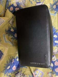  Shu Uemura pouch outside fixed form make-up pouch bag rare 