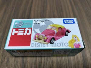 (送料140円〜) 未開封 トミカ ディズニーモータース ドリームスター オーロラ