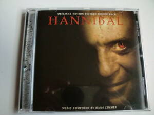 ハンス・ジマー「ハンニバル　HANNIBAL」OST　12曲　輸入盤