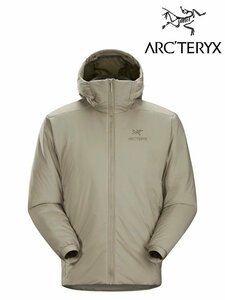 ARC’TERYX アークテリクス 24105 Atom AR Hoody（アトム AR フーディ）S DISTORTION ディストーション グレー 2021年 中古 美品 アトム 